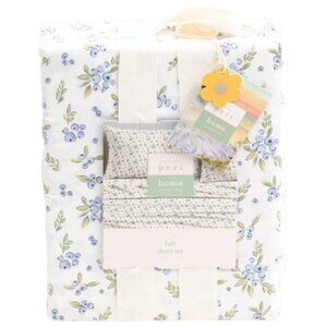 PERI HOME Blueberry Bunch Sheet Set